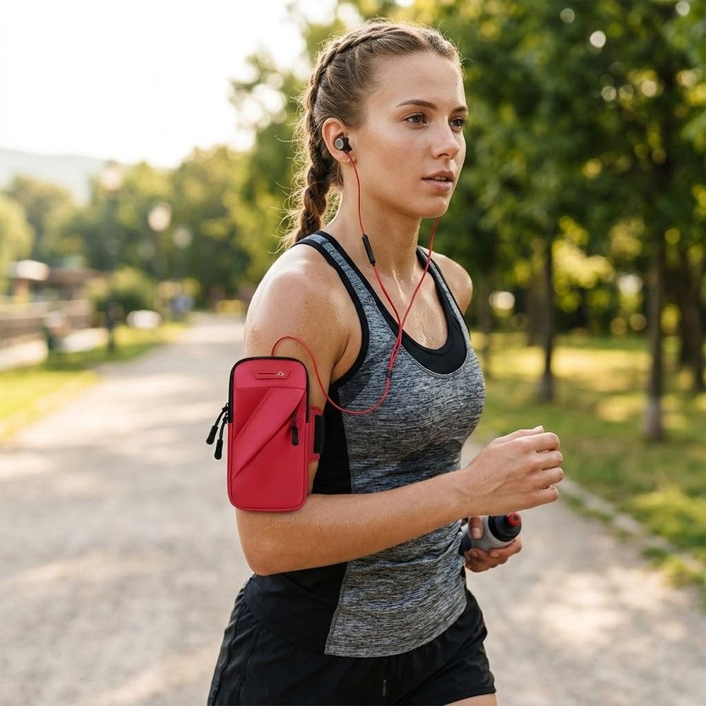 Running Gear Gifts - Prezenty Wielofunkcyjna torba na telefon do