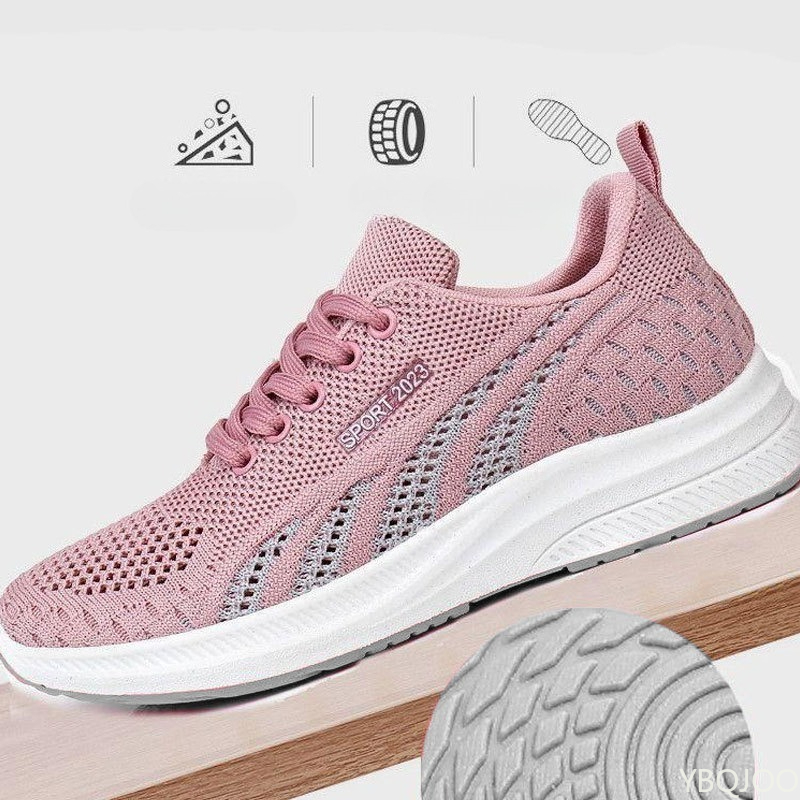 Running Gear Ladies - Duże Rozmiary Wiosenno-Jesienne Modne Nowe Lekkie