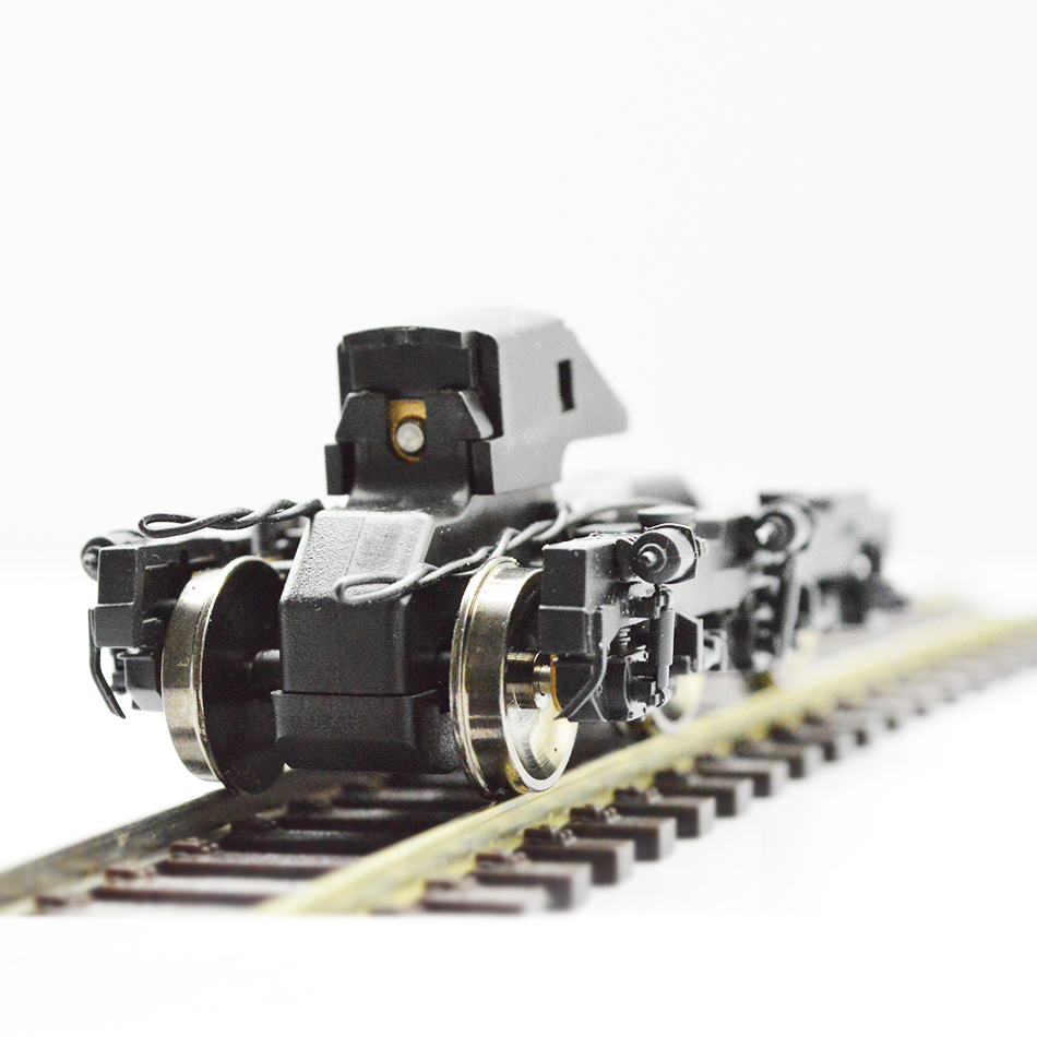 Running Gear Railway - Ho skala 1:87 podwozie Bogie Model