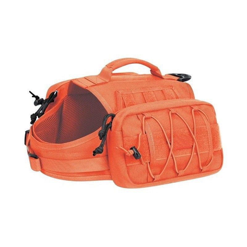 New Gear Running - Nowy nylonowy plecak dla psa z