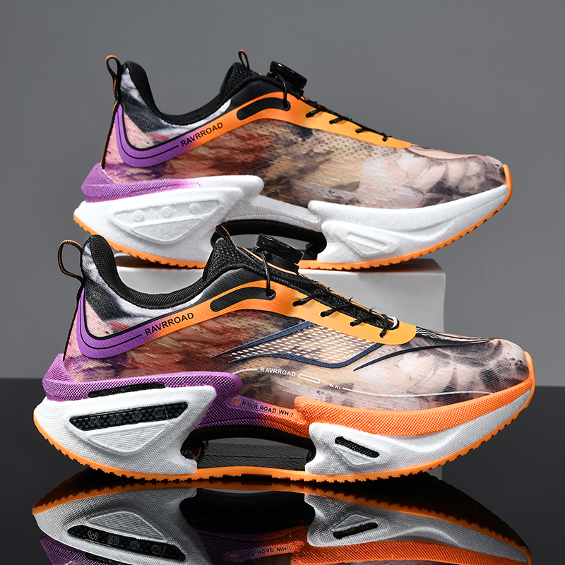 Running Gear Ladies - Elastyczne buty do biegania dla mężczyzn,