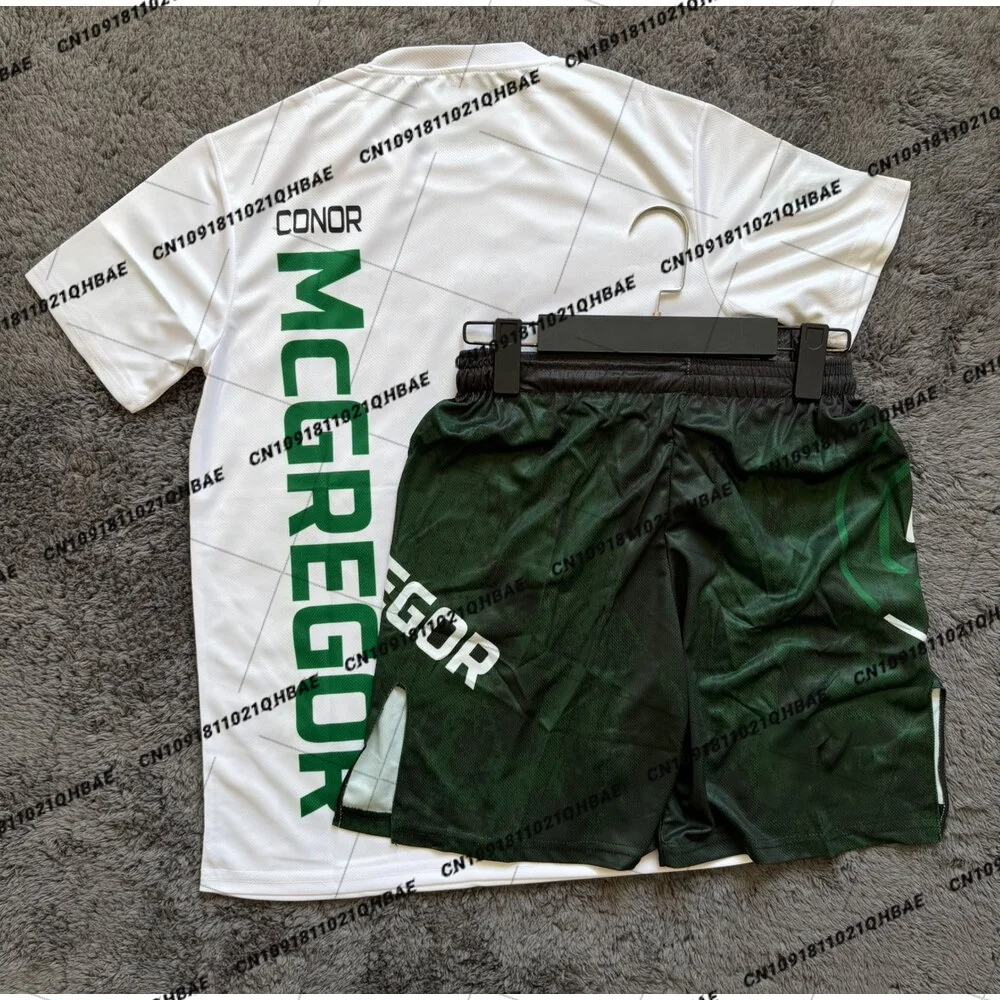 Running Gear Men - Męski zestaw sportowy na lato 2026: