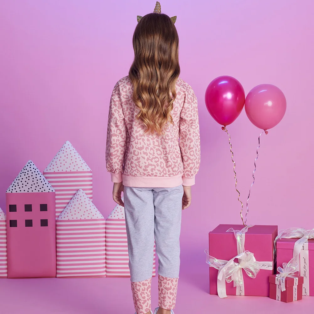 VIKITA zestawy ubrań dla dziew – Running Gear For Kids recenzja i cena