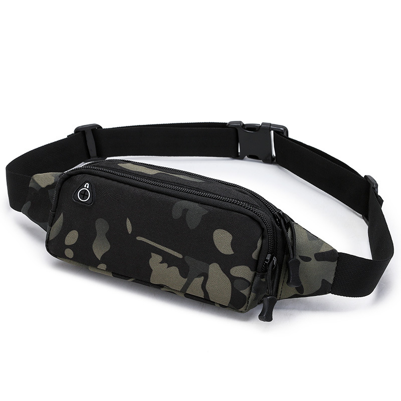 Nowa torba taktyczna w kamufla – New Gear Running recenzja i cena