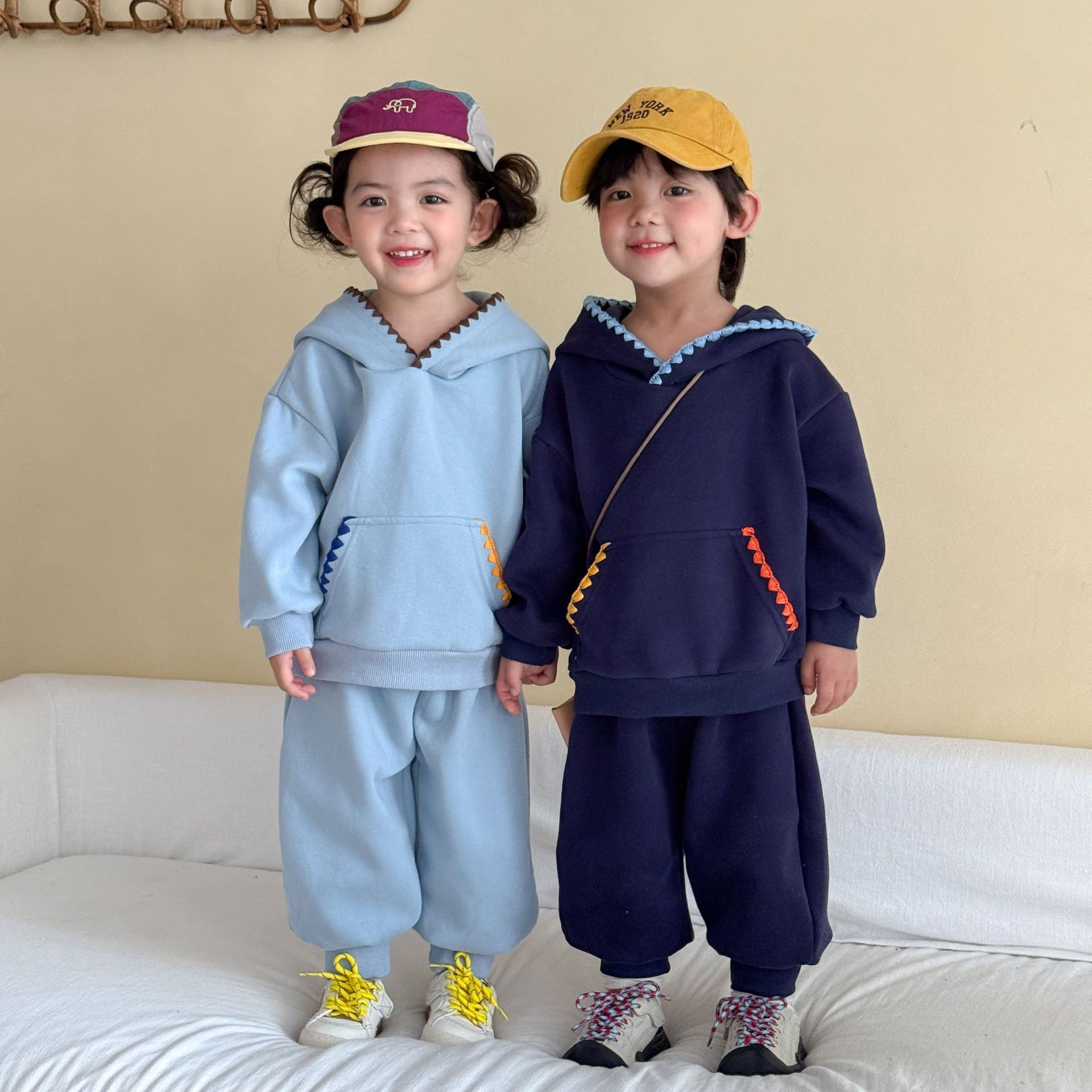 Zestaw ubrań dla dzieci na jes – Running Gear For Kids recenzja i cena