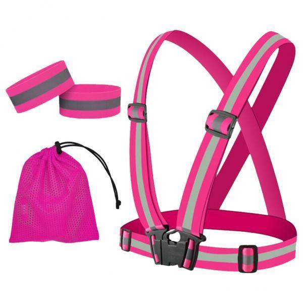 Wielofunkcyjna odblaskowa kami – Running Gear High Vis recenzja i cena