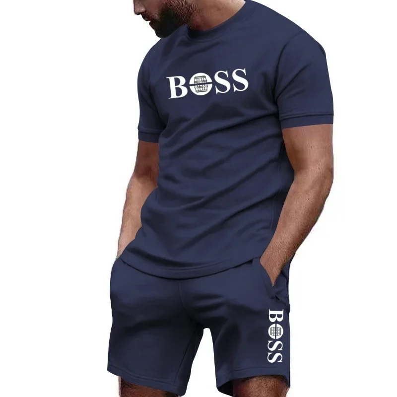 Męski dwuczęściowy dres z siat – Running Gear Men recenzja i cena