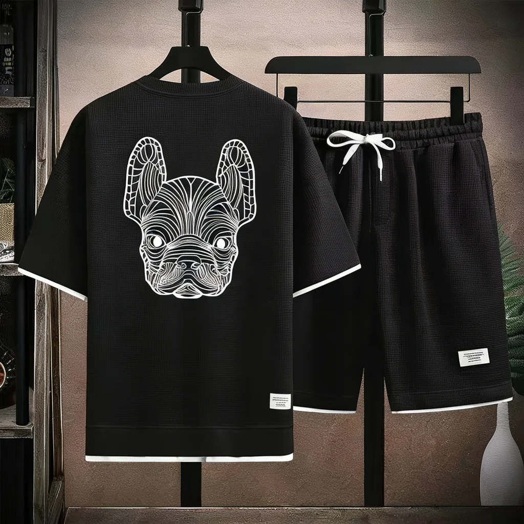 Letni męski zestaw: szybkoschn – Running Gear Men recenzja i cena