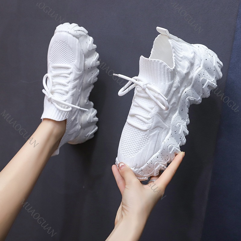 Damskie masywne sneakersy, odd – Running Gear Ladies recenzja i cena