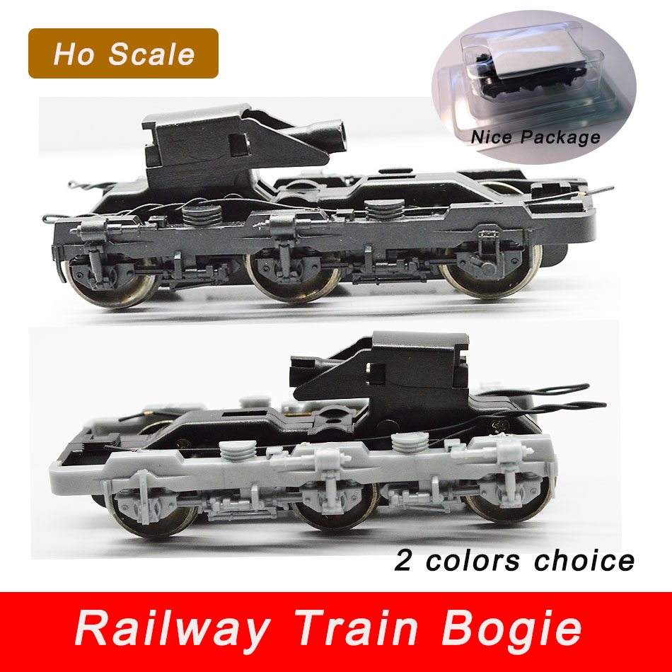Ho skala 1:87 podwozie Bogie M – Running Gear Railway recenzja i cena