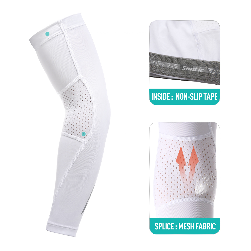 Santic Sports Arm Rękawy kompr – New Gear Running recenzja i cena