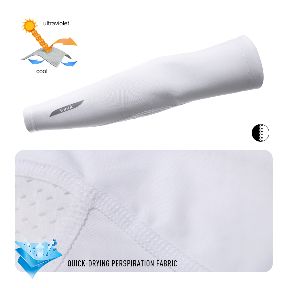 Santic Sports Arm Rękawy kompr – New Gear Running recenzja i cena