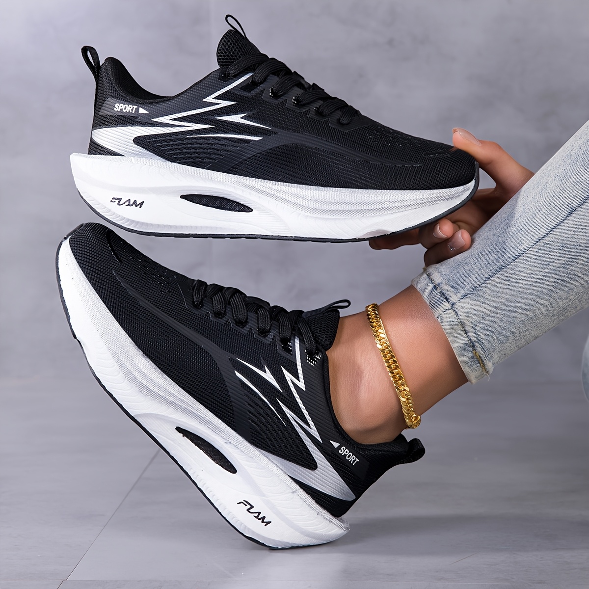 Damskie sneakersy, oddychające – Running Gear Ladies recenzja i cena
