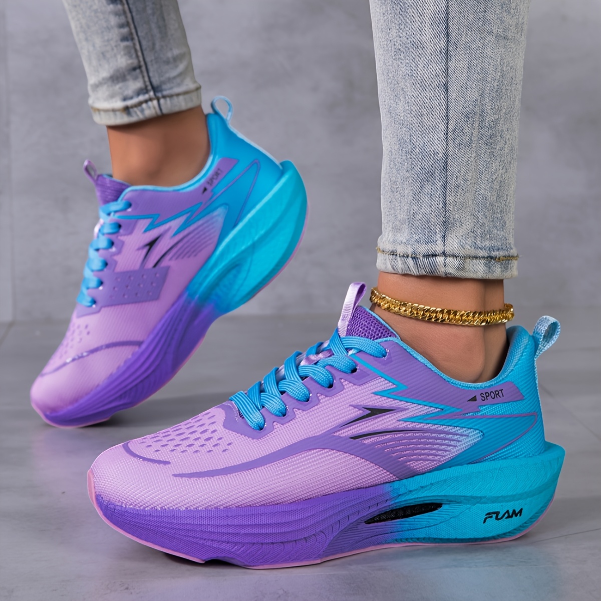 Damskie sneakersy, oddychające – Running Gear Ladies recenzja i cena