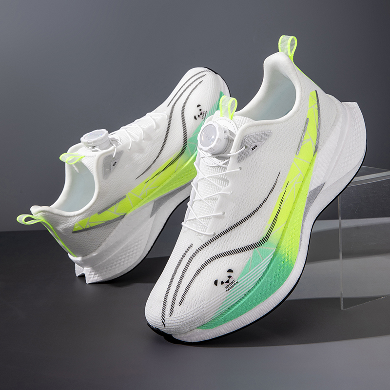 Buty do biegania z włókna węgl – Running Gear Ladies recenzja i cena