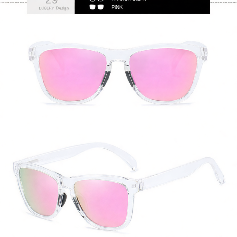 D550 Okulary przeciwsłoneczne  – Running Gear Gifts recenzja i cena