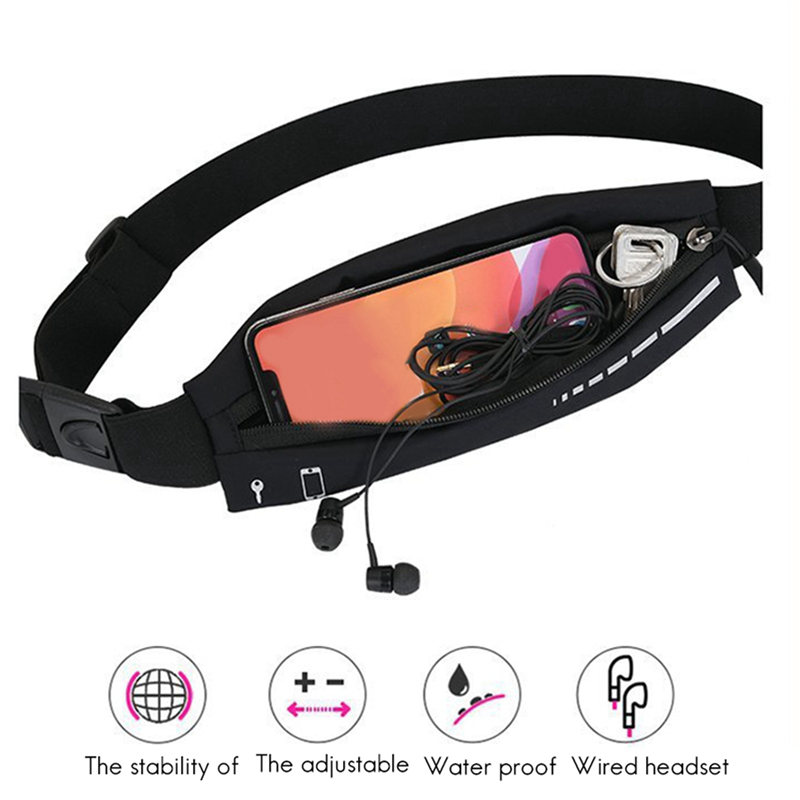 NEW-5X Pas do biegania dla kob – New Gear Running recenzja i cena