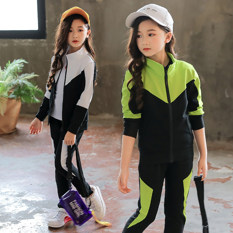 Dziecięce ubrania na wiosnę i  – Running Gear For Kids recenzja i cena