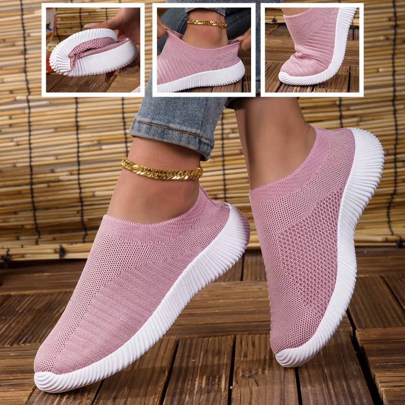 Damskie sneakersy oddychające  – Running Gear Ladies recenzja i cena