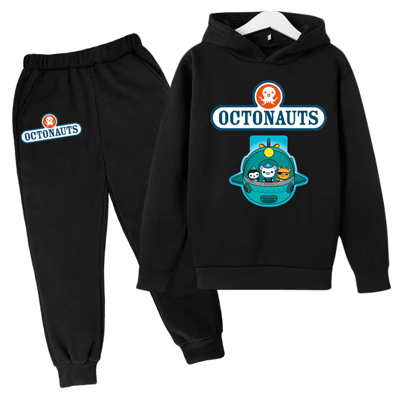 Dzieci jesień/zima OCTONAUTS o – Running Gear For Kids recenzja i cena