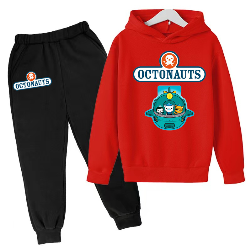 Dzieci jesień/zima OCTONAUTS o – Running Gear For Kids recenzja i cena