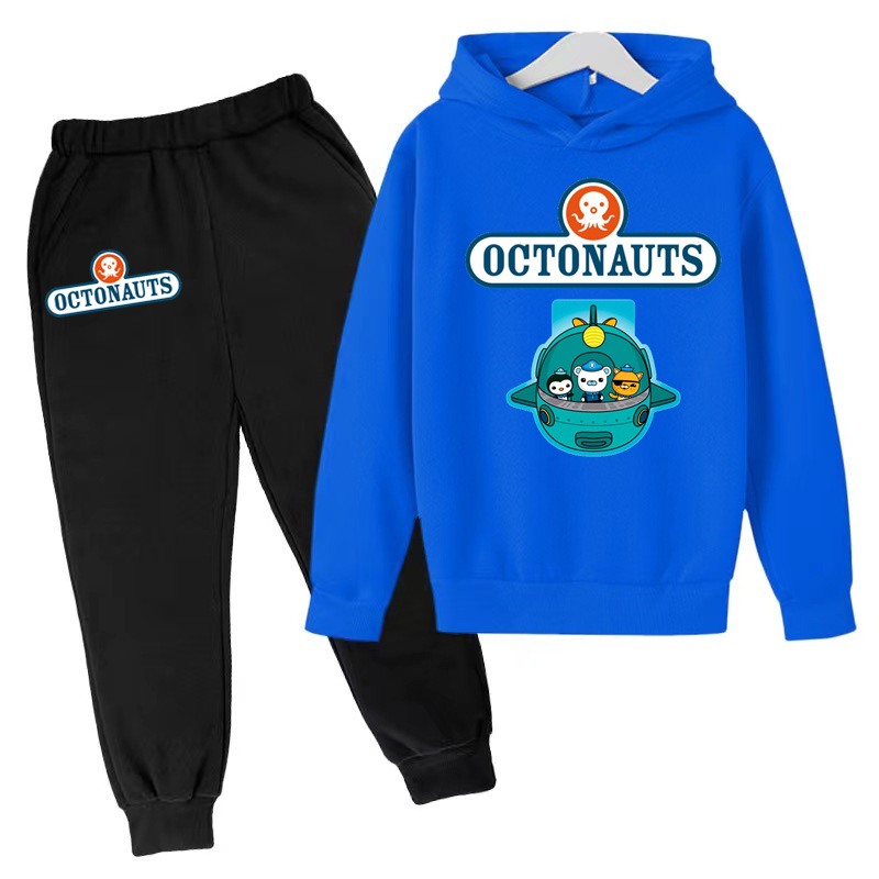 Dzieci jesień/zima OCTONAUTS o – Running Gear For Kids recenzja i cena