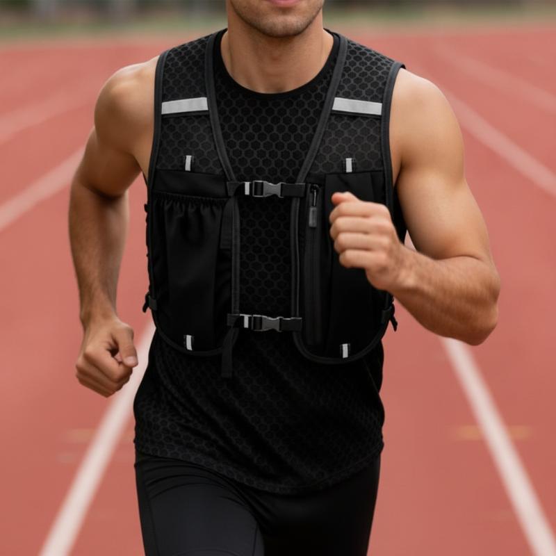 Nowa kamizelka do biegania uni – New Gear Running recenzja i cena