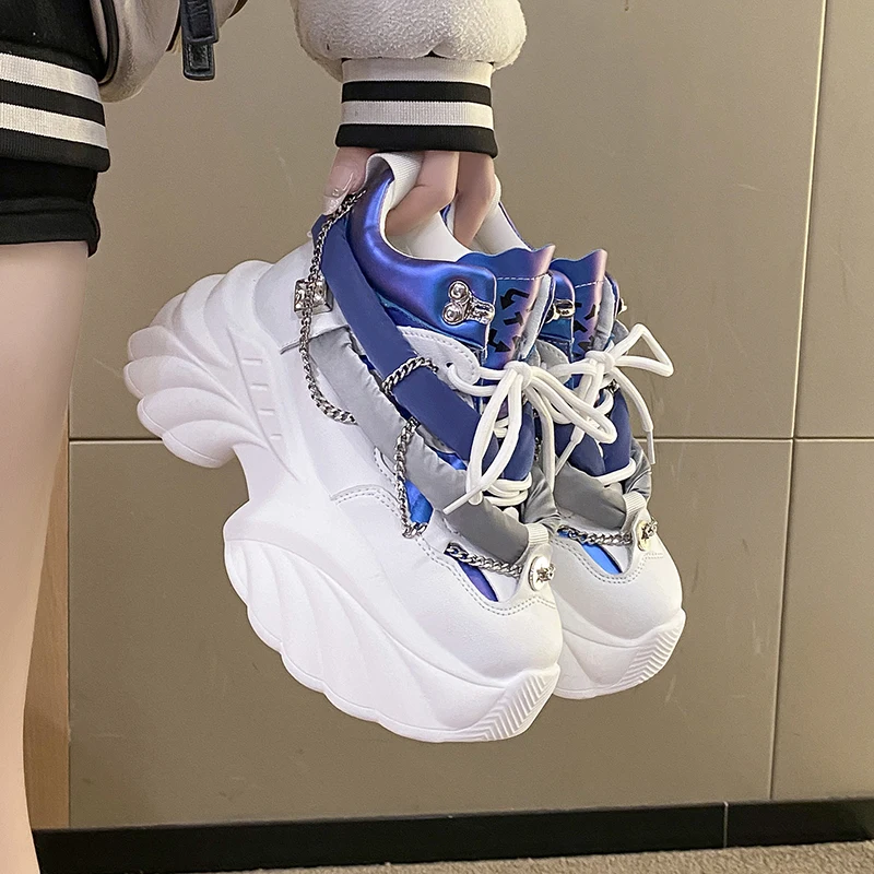 Piękne Kawaii damskie trampki  – Running Gear Ladies recenzja i cena