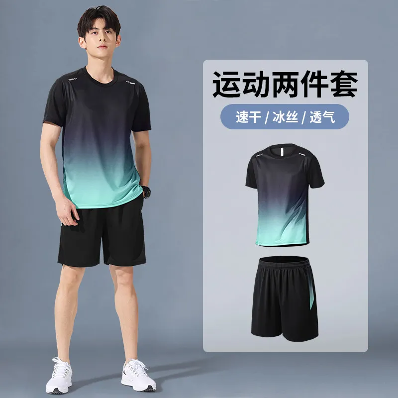 Zestaw odzieży sportowej Męski – New Gear Running recenzja i cena