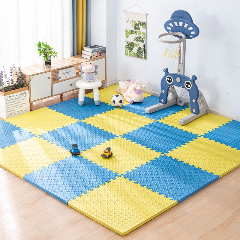 Mata do puzzli dla dzieci Płyt – Running Gear For Kids recenzja i cena