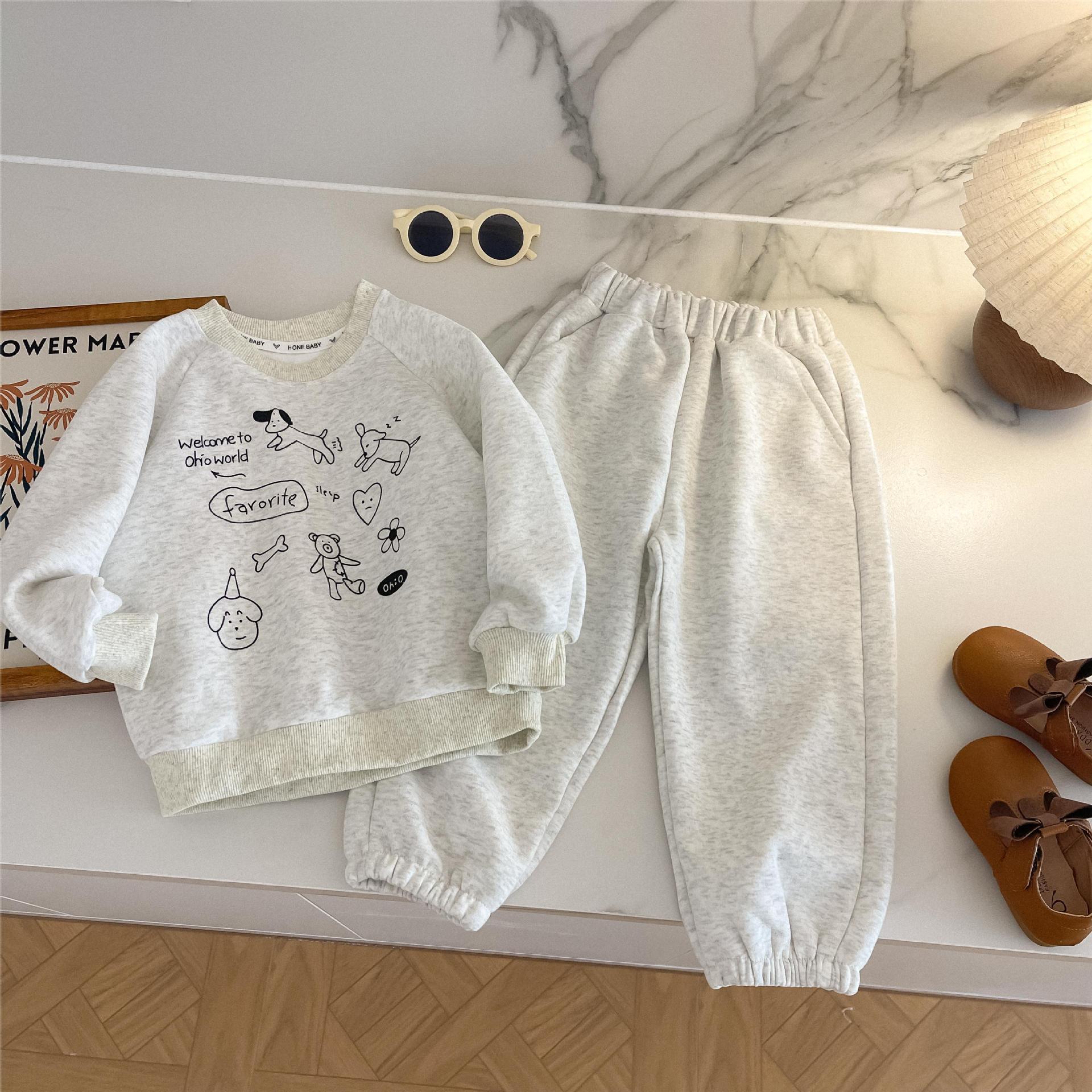 Chłopięce i dziewczęce zestawy – Running Gear For Kids recenzja i cena